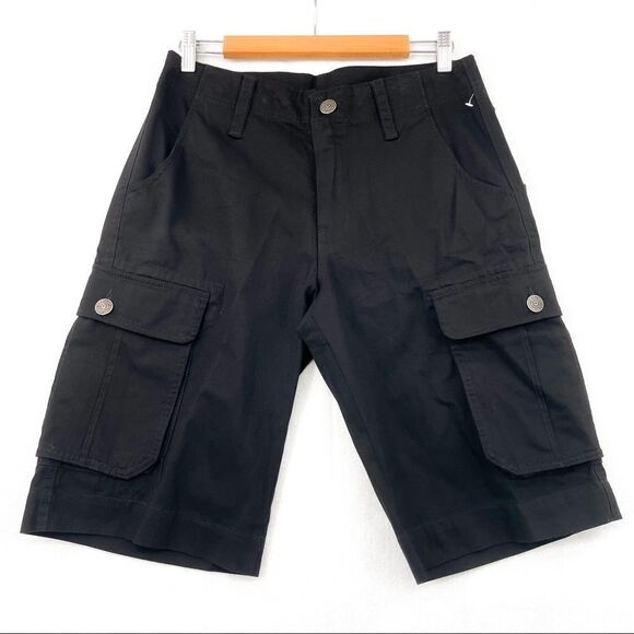 True Religion Cargo Shorts NWT 28 - Picture 1 of 11